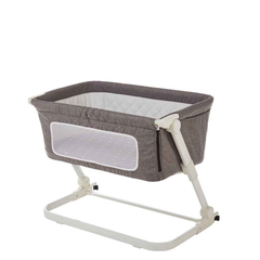 Giường cũi nâng hạ độ cao Mastela PL506