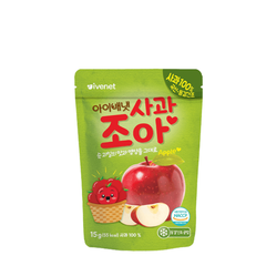 Hoa quả sấy Ivenet Hàn Quốc