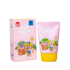 Kem chống nắng trẻ em Pororo SPF50+ PA++++ Hàn Quốc bảo vệ làn da mỏng manh của bé - 40ml