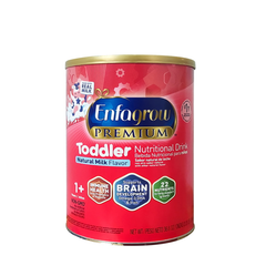 Sữa bột Enfagow Premium Toddler Mỹ phát triển toàn diện cho bé