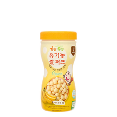 Bánh bi organic Happy Food 40gr