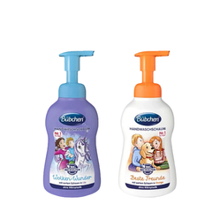 Bọt rửa tay tạo bọt dành cho bé từ 1 tuổi Bubchen Đức