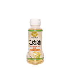 Dầu gạo ăn dặm Tsuno Nhật Bản - 180g
