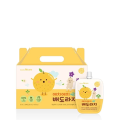 Hồng sâm hoa lê chuông Chunho Ncare Hàn Quốc 30 gói/hộp