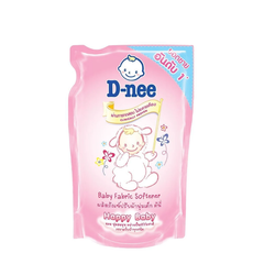 Nước xả  D-nee dạng túi Thái Lan hương thơm dịu nhẹ, an toàn cho bé 550ml