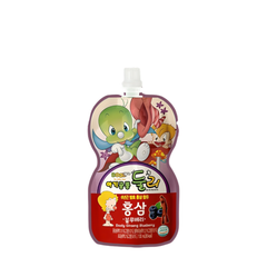 Nước hồng sâm Dooly Hàn Quốc cho bé từ 2 tuổi