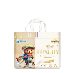 Bỉm Momo Diamond Luxury Nhật thấm hút vượt trội