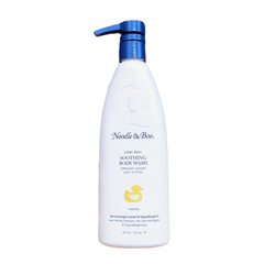 Noodle & Boo Sữa tắm Soothing Body Wash Mỹ giúp bảo vệ làn da mỏng manh của bé
