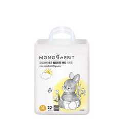 Bỉm Momo Rabbit Eco Comfort Fit Hàn Quốc