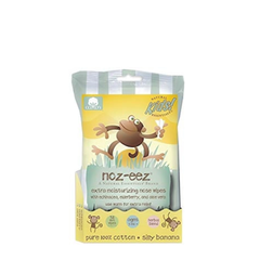 Giấy lau trị sổ mũi nghẹt mũi Noz-eez