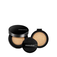Phấn nước Moonshot Micro Correctfit Cushion SPF 50+ PA+++ Hàn Quốc kèm lõi thay