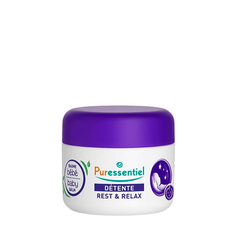 Sáp massage Puressentiel Bebe Pháp giúp bé ngủ ngon - 30ml