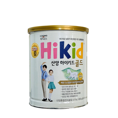 Sữa bột ILdong Hikid dê 17% - 650g