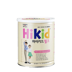 Sữa bột ILdong Hikid bò 600g