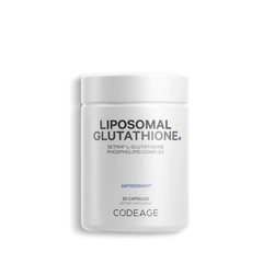 Codeage Liposomal Glutathione – Viên uống trắng da 60 viên