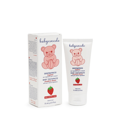 Kem đánh răng Babycoccole an toàn, ngừa sâu răng vượt trội - 75ml