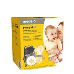 Máy hút sữa Medela Swing Maxi Double Electric Breast Pump - Mẫu mới nhập khẩu Mỹ