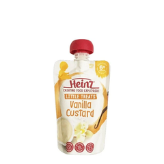 Váng sữa mix hoa quả nghiền tươi Heinz Úc