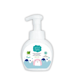 Sữa tắm tạo bọt dịu da White Papel Thái 250ml dành cho da thuờng và da nhạy cảm