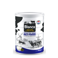 Sữa bột Blanca Hà Lan giúp bé tăng cân, tăng chiều cao