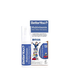 Xịt vitamin tổng hợp Multivitamin BetterYou Úc - 25ml - cho bé từ 1 tuổi