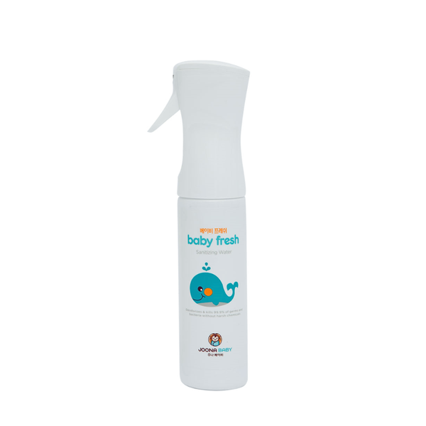  Xịt diệt khuẩn khử mùi Baby Fresh Hàn Quốc an toàn tuyệt đối cho trẻ 