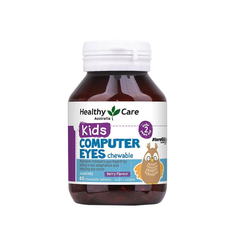 Viên bổ mắt Kids Computer eyes Úc Healthy Care - 60v