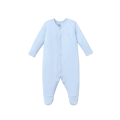 Bộ liền dài tất Nous Việt Nam chính hãng - Newborn