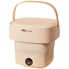 Máy giặt Mini Bear khử khuẩn có thể gấp gọn tiện lợi
