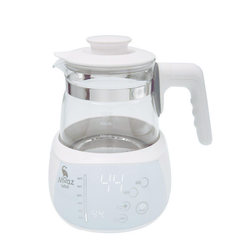 Ấm đun nước Moaz Bebe thông minh 1000ml khử được clo và đa chức năng làm ấm - MB002