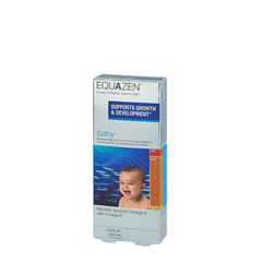 Viên uống Equazen Anh bổ sung DHA cho trẻ 3Y+ - 60 viên