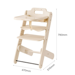 Ghế ăn dặm cao cấp Dono&Dono Hàn Quốc