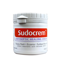 Kem hăm Sudocrem Anh cải thiện hăm tã và côn trùng đốt - 60g