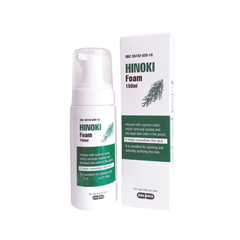 Sữa rửa mặt Zolopix Hinoki Foam Hàn Quốc tạo bọt giúp sạch sâu - 150ml