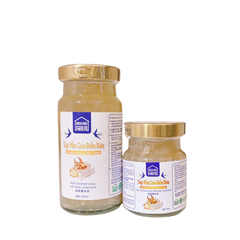 Súp yến sào biển báu Bách Viên Farm hàng Việt Nam cao cấp 140ml - hỗ trợ tăng đề kháng