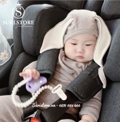 Peekaboo Set sơ sinh Bunny