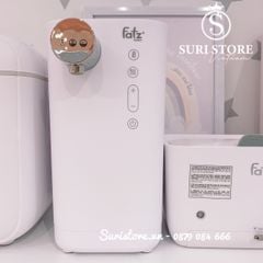 Bình đun và hâm nước pha sữa thông minh Fatz Smart 3