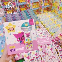 Pinkfong đồ chơi Micro