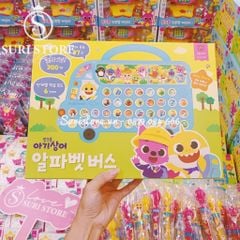 Đồ chơi học bảng chữ cái Pinkfong