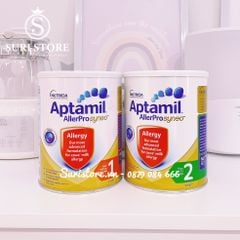Sữa Aptamil Allerpro Syneo Úc