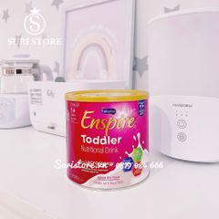 Sữa Enspire hồng Mỹ 1Y+