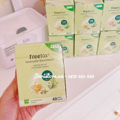 Trà thải độc Freetox (40 gói)