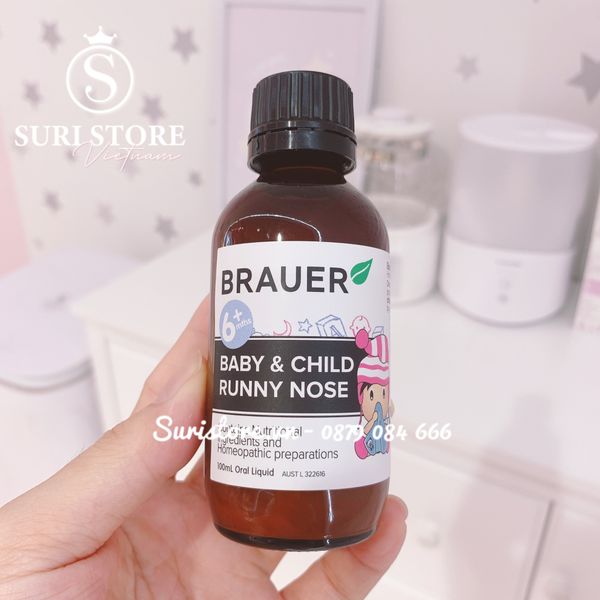 Tác dụng của thuốc sổ mũi dạng siro và cách sử dụng hiệu quả