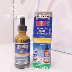 Keo bạc Sovereign Sliver Kids Mỹ - 59ml - 4y