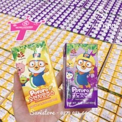Nước ép Pororo Hàn Quốc