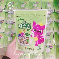 Rong biển Organic Pink Fong Hàn Quốc