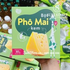 Bột phomai tách muối Mămmy Việt Nam - 30g