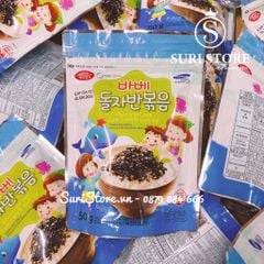 Rong biển vụn rắc cơm Baby Samsung Hàn Quốc - 50g