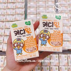 Sữa hạt Pororo Hàn Quốc - 135ml