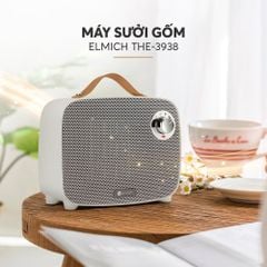 Máy sưởi gốm Elmich VN THE-3938 - 213*172*93cm